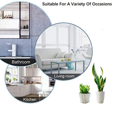 NearMoon Self Adhesive Towel Bar Easy Installation & Modern Design