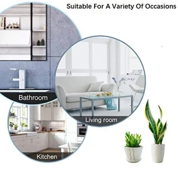 NearMoon Self Adhesive Towel Bar Easy Installation & Modern Design