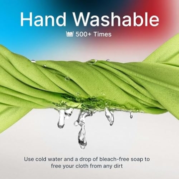 Koala Lens Cleaning Cloth - Ultimate Eyeglasses Cleaner