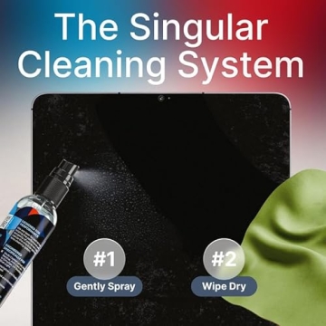 Koala Lens Cleaning Cloth - Ultimate Eyeglasses Cleaner