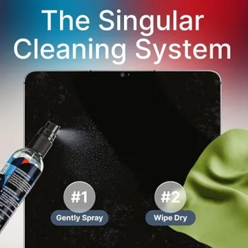 Koala Lens Cleaning Cloth - Ultimate Eyeglasses Cleaner