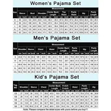 Ekouaer Christmas Family Matching Pajamas Long Sleeve Button Down Pj Set Festival Party Sleepwear,Green,Men,L