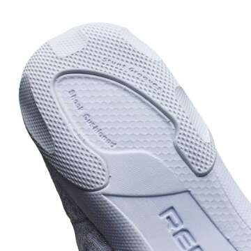 Rebel Athletic Revolt White Cheer Shoe for Peak Performance
