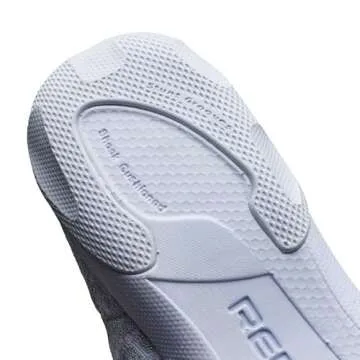 Rebel Athletic Revolt White Cheer Shoe for Peak Performance