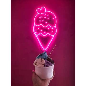 Disposable 8 oz Ice Cream Cups - 120 Pack