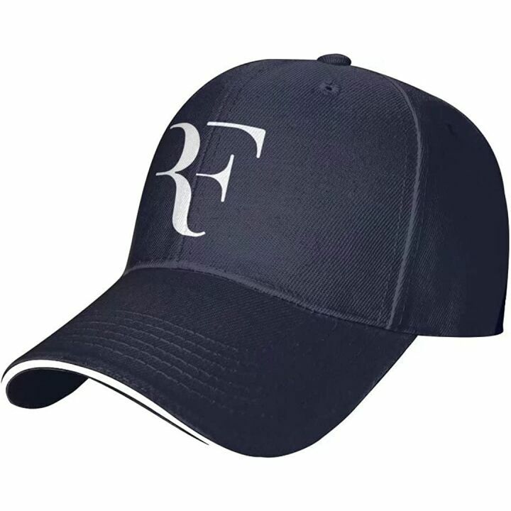 ROGER FEDERER Unisex Trucker Cap for Sports Lovers