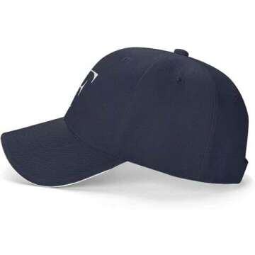 ROGER FEDERER Unisex Trucker Cap for Sports Lovers