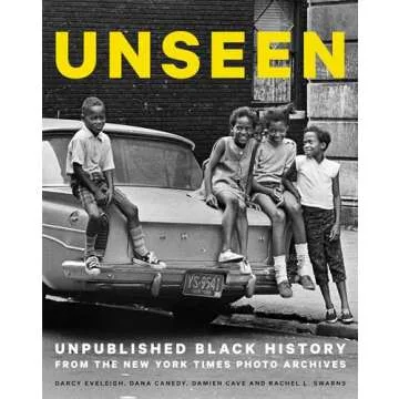 Unseen: Unpublished Black History from New York Times Archives Photography