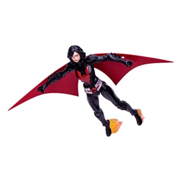 McFarlane DC Multiverse Batwoman Unmasked 7 Inch Action Figure