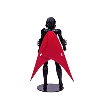 McFarlane DC Multiverse Batwoman Unmasked 7 Inch Action Figure