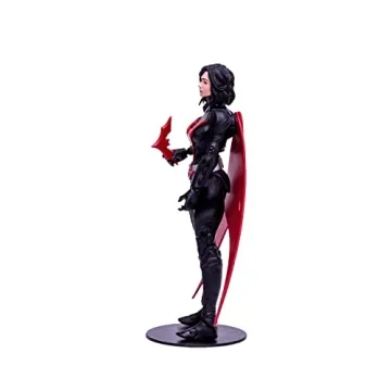 McFarlane DC Multiverse Batwoman Unmasked 7 Inch Action Figure