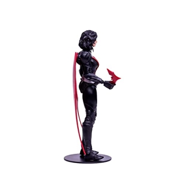 McFarlane DC Multiverse Batwoman Unmasked 7 Inch Action Figure