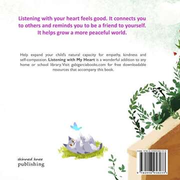 Listening with My Heart: A story of kindness and self-compassion