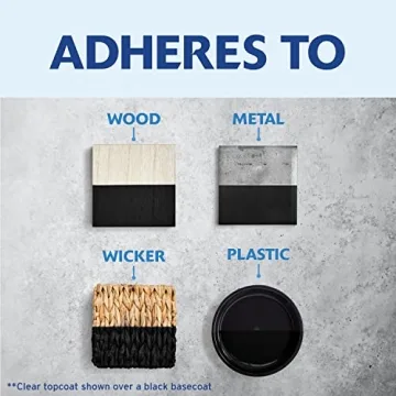 Revamp Your Decor with Rust-Oleum 2X Spray Paint | 12 oz