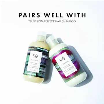 R+Co Television Perfect Hair Conditioner - Shine & Strength