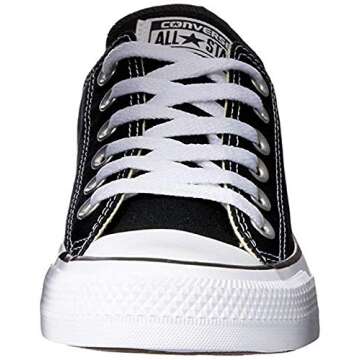 Converse Men's Bass Sneakers - Classic Black, Comfortable Fit