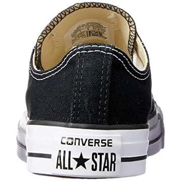 Converse Men's Bass Sneakers in Classic Black Style