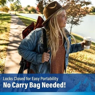 Kijaro Portable Camping Chair for Ultimate Comfort Outdoors