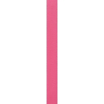Berwick Hot Pink Satin Ribbon 5/8" - Perfect for Crafts
