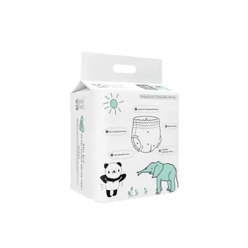 Andy Pandy Training Pants for Toddlers - Soft & Absorbent