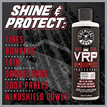 Chemical Guys VRP Dressing 16 fl oz - Non-Greasy Shine