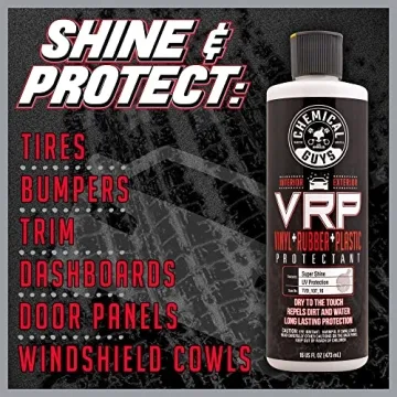 Chemical Guys VRP Dressing 16 fl oz - Non-Greasy Shine