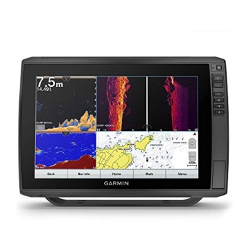 Garmin ECHOMAP Ultra 122sv: The Ultimate Fishing Chartplotter