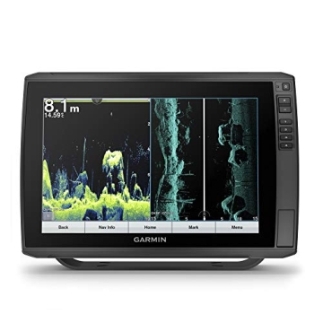 Garmin ECHOMAP Ultra 122sv Fishing Chartplotter Combo