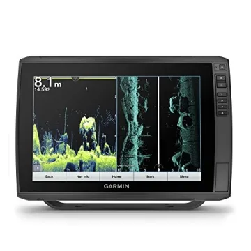 Garmin ECHOMAP Ultra 122sv Fishing Chartplotter Combo