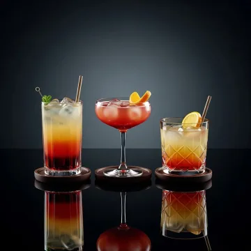 ماکتل های ترکیبی دلخواه