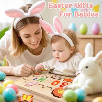 Personalized Name Puzzles for Toddler Learning & Fun