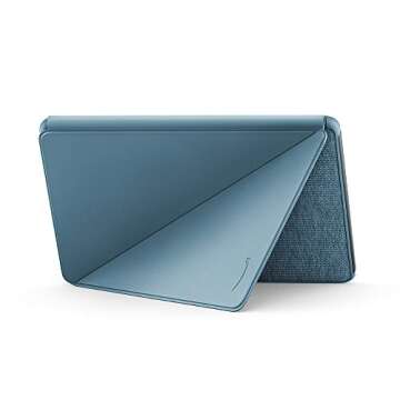 Amazon Fire HD 8 Cover, compatible with 10th generation tablet, 2020 release, Twilight Blue