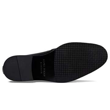 Cole Haan Men's Modern Essentials BIT Loafer Sneaker, Black, 9.5