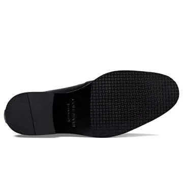 Cole Haan Men's Modern Essentials BIT Loafer Sneaker, Black, 9.5