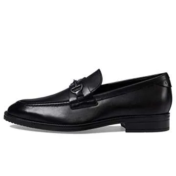 Cole Haan Men's Modern Essentials BIT Loafer Sneaker, Black, 9.5