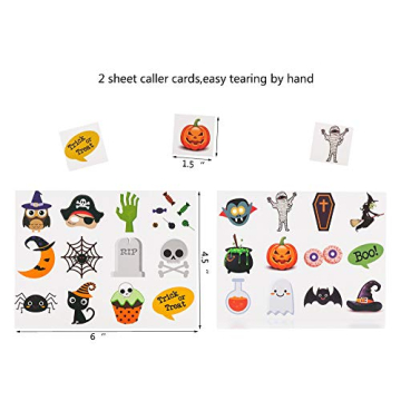Exciting MISS FANTASY Halloween Bingo Game Set for Kids