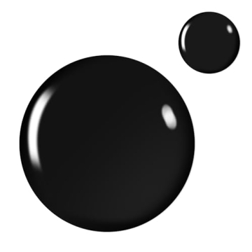 Beetles Black Gel Nail Polish for Salon-Quality Manicures at Home