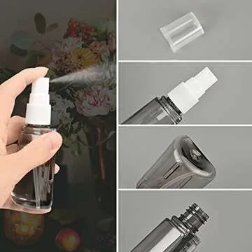 Bpluma Travel Bottles Leak Proof Eco-Friendly Kits