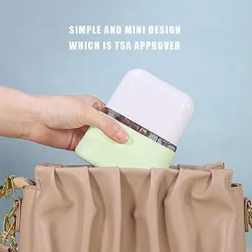 Bpluma Travel Bottles Leak Proof Eco-Friendly Kits