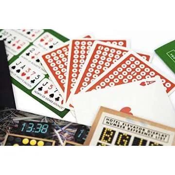 Escape from The Casino of Chaos - Escape Room Game - Multiplayer Brain-Teasing Game / Escape The Room Game by Professor Puzzle.