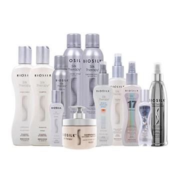 BioSilk Silk Therapy Original Cure for Smooth Hair