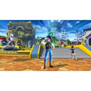 Dragon Ball Xenoverse 2 for Nintendo Switch - Epic Action & Multiplayer Fun!