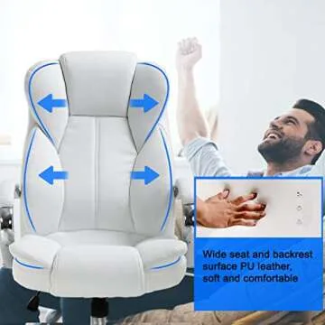 Stylish Ergonomic Office Chair for Maximum Comfort