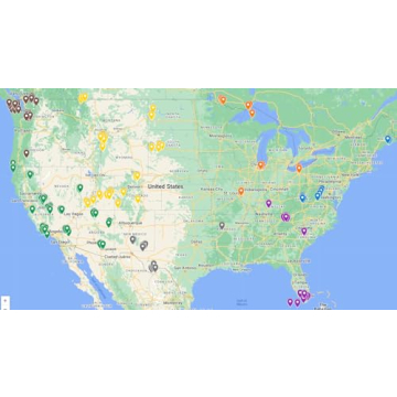 2024 National Park Bucket Journal for Adventure Lovers