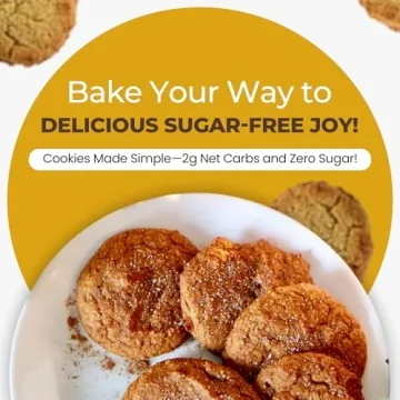 Good Dee's Low Carb Sugar Cookie Mix - Keto Friendly Treats