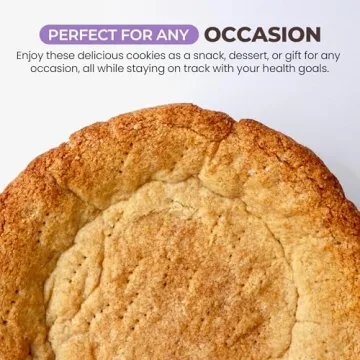 Good Dee's Low Carb Sugar Cookie Mix - Keto Friendly Treats