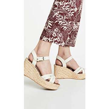 Stylish Sam Edelman Women's Darline Espadrilles - Ivory