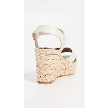 Stylish Sam Edelman Women's Darline Espadrilles - Ivory