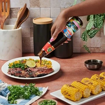 Lee Kum Kee Premium Oyster Sauce Rich Savory Seasoning