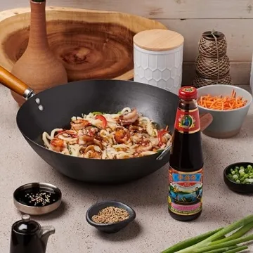 Lee Kum Kee Premium Oyster Sauce Rich Savory Seasoning
